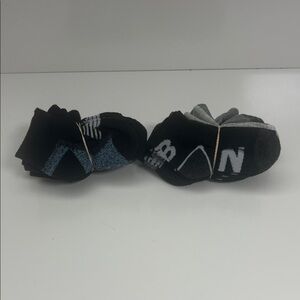 Black and Gray Socks Bundle